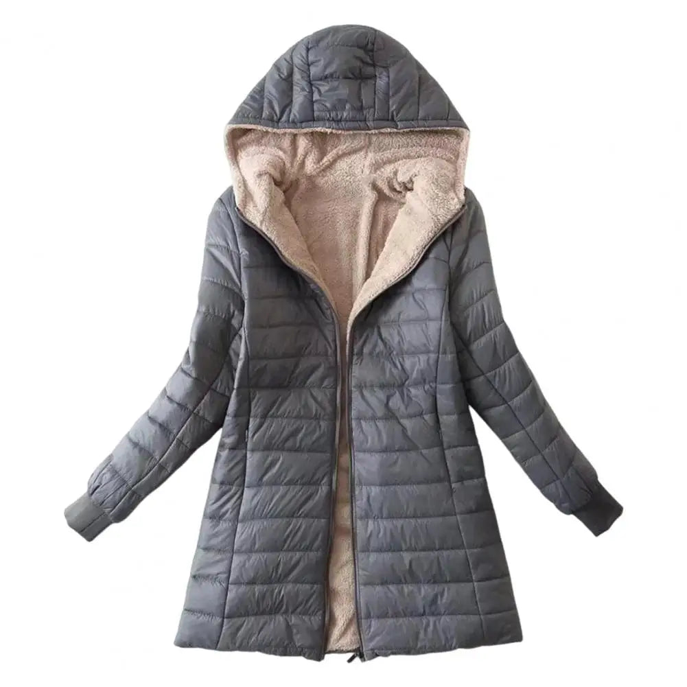 Elegant Winter Coat by Solange™