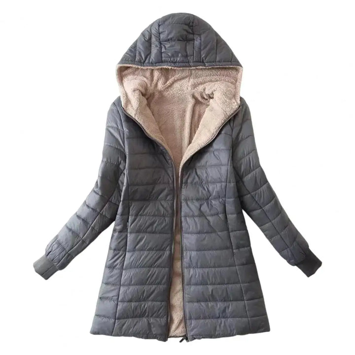 Elegant Winter Coat by Solange™