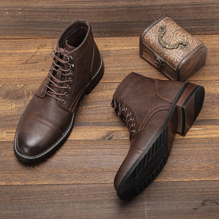 Classic Derby Boots by Dakota