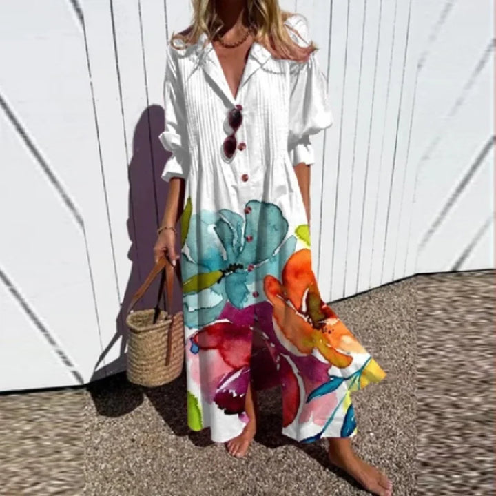 Boho Dress in Odessa