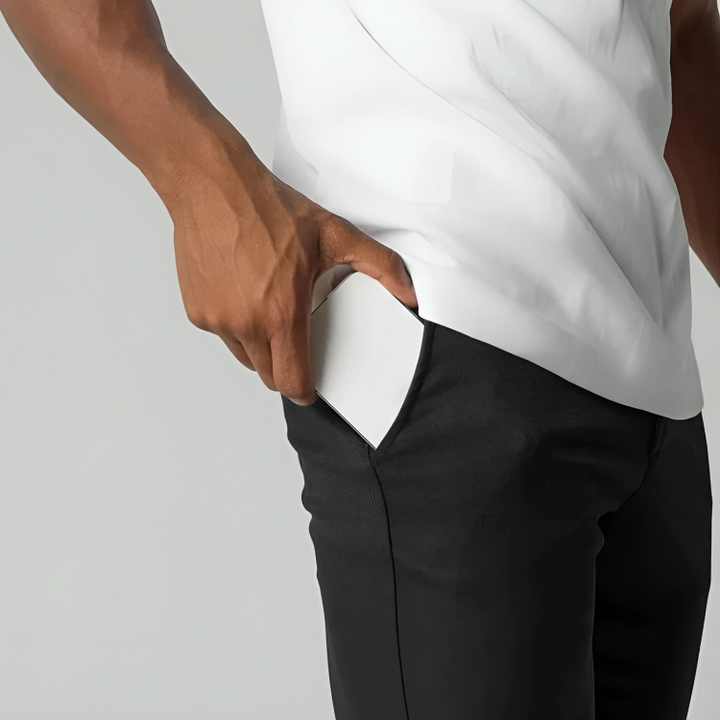 Alvin | Chino Pants with Stretch