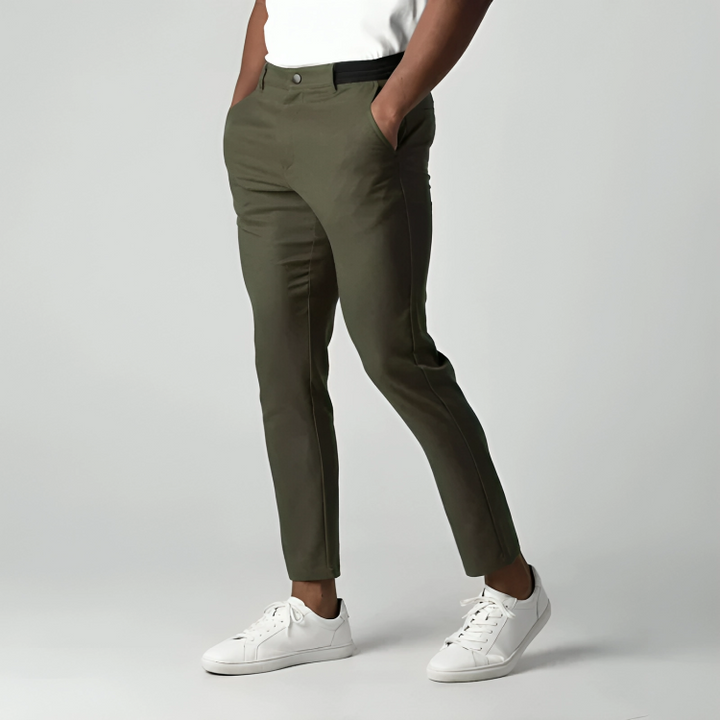 Alvin | Chino Pants with Stretch