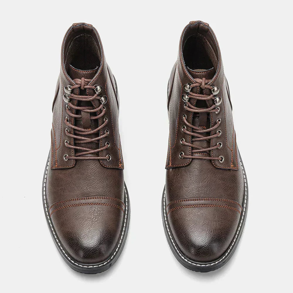 Classic Derby Boots by Dakota