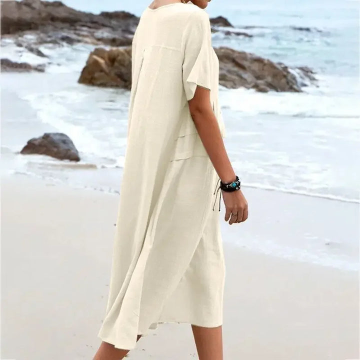 Zoe™ - Long and Comfortable Dress