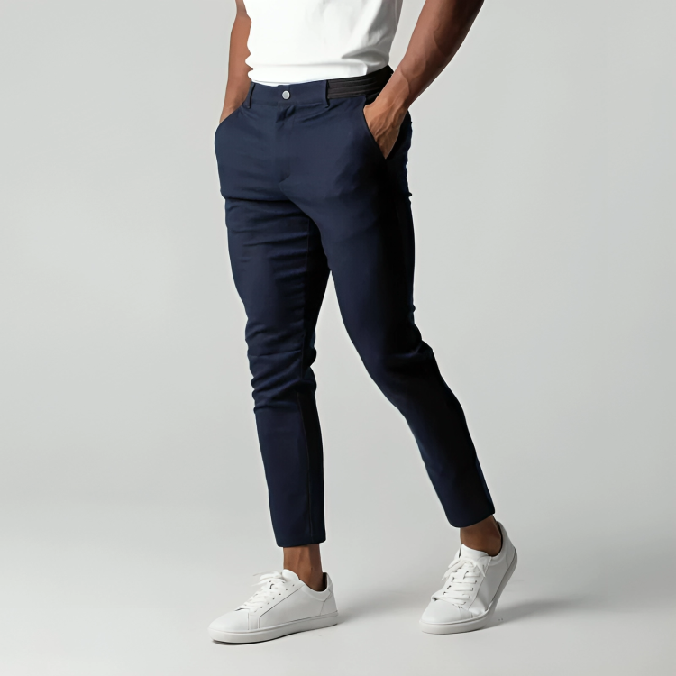 Alvin | Chino Pants with Stretch