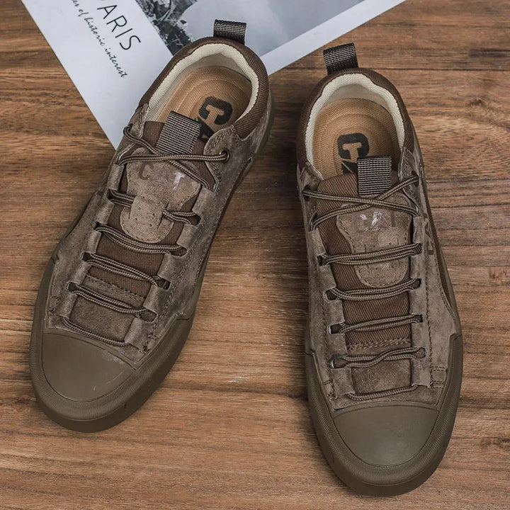 EdgeUrban - Sneakers in Leather