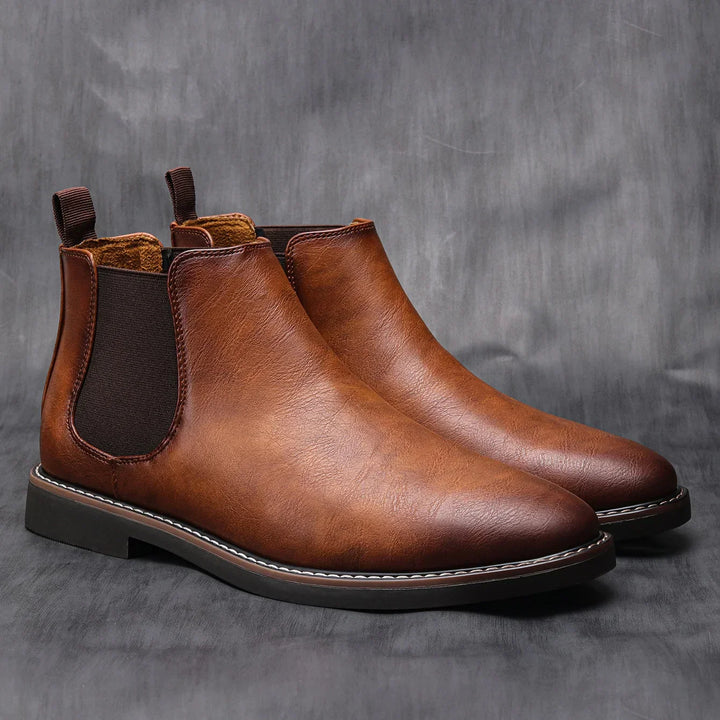 Timeless Chelsea Boots by Wayne™