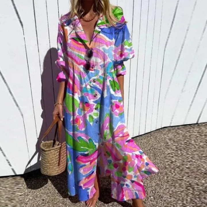 Boho Dress in Odessa