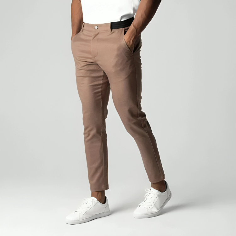 Alvin | Chino Pants with Stretch