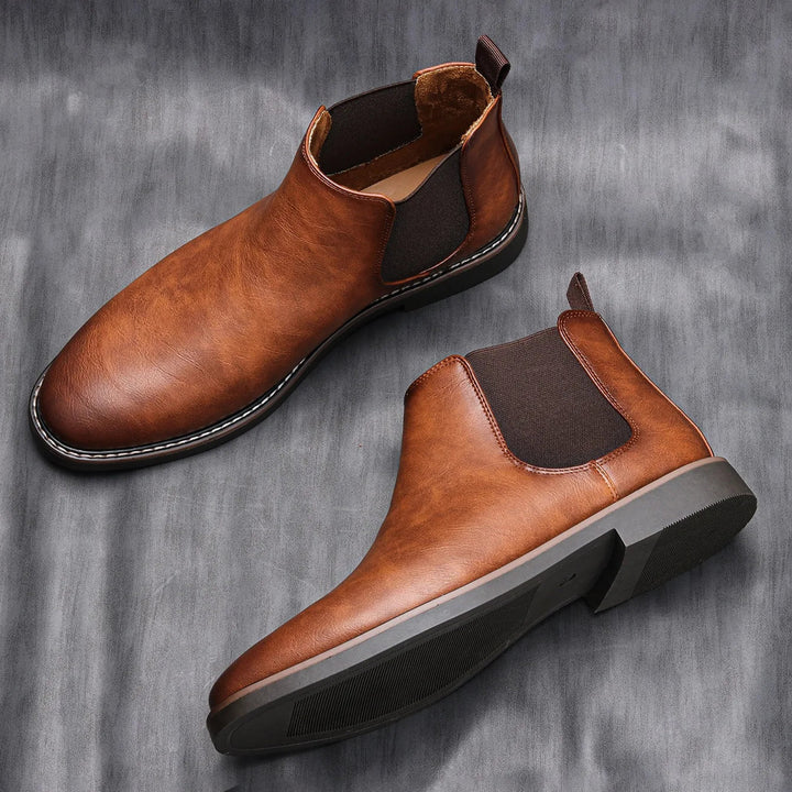 Timeless Chelsea Boots by Wayne™