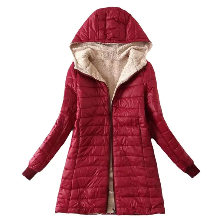 Elegant Winter Coat by Solange™