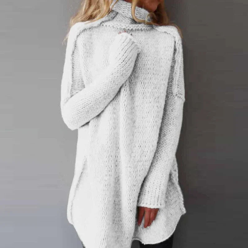 Vinci™ | Turtleneck Knit Sweater
