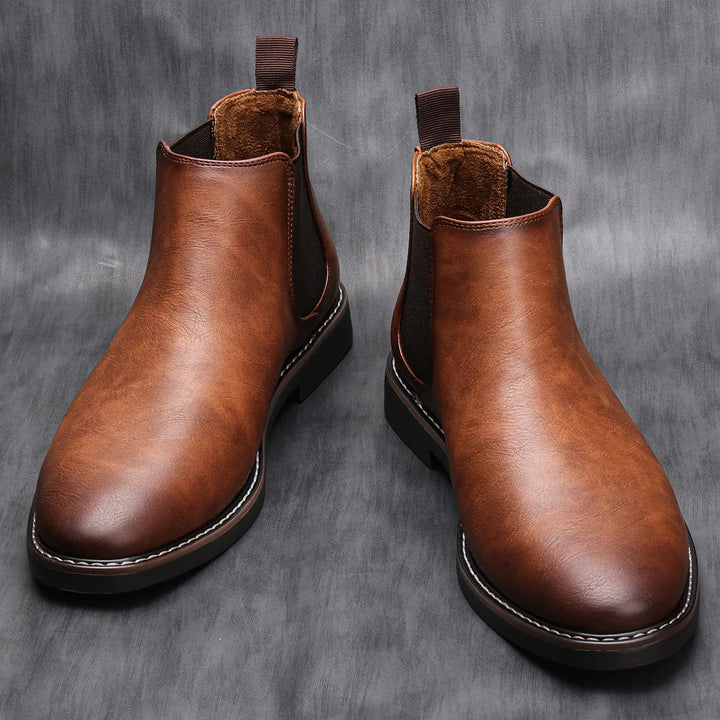 Timeless Chelsea Boots by Wayne™