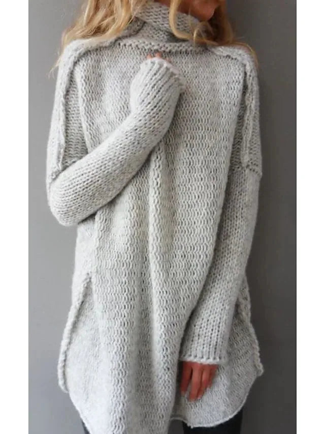 Vinci™ | Turtleneck Knit Sweater