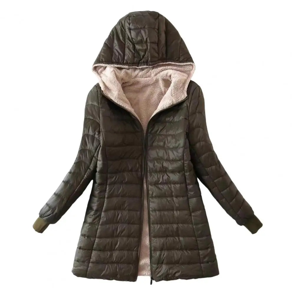 Elegant Winter Coat by Solange™