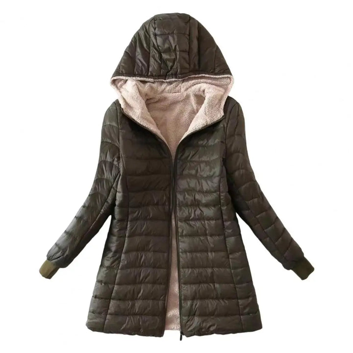 Elegant Winter Coat by Solange™