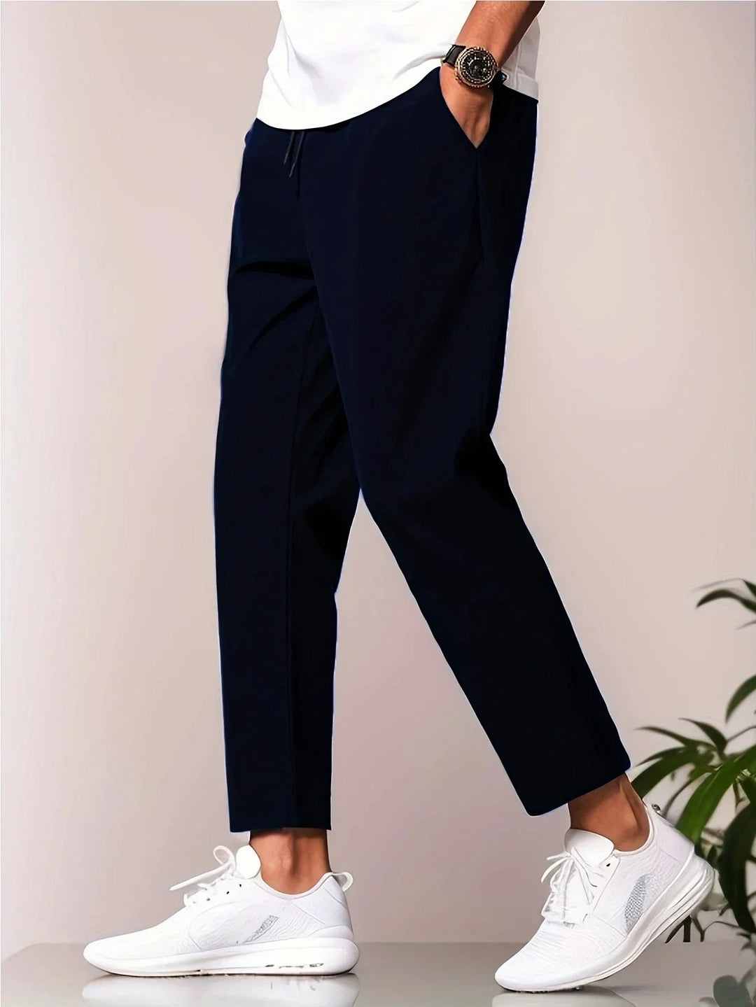 Rayan | Casual Lightweight Pants