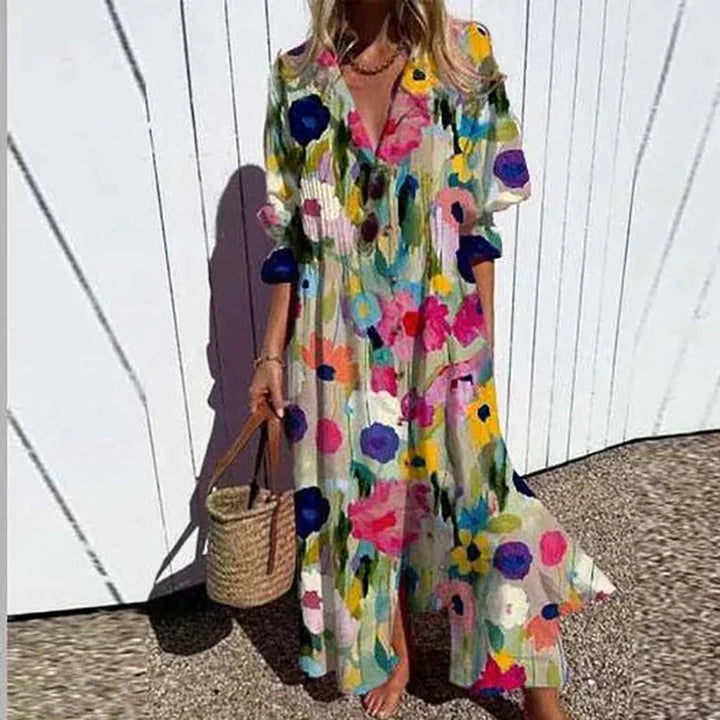 Boho Dress in Odessa