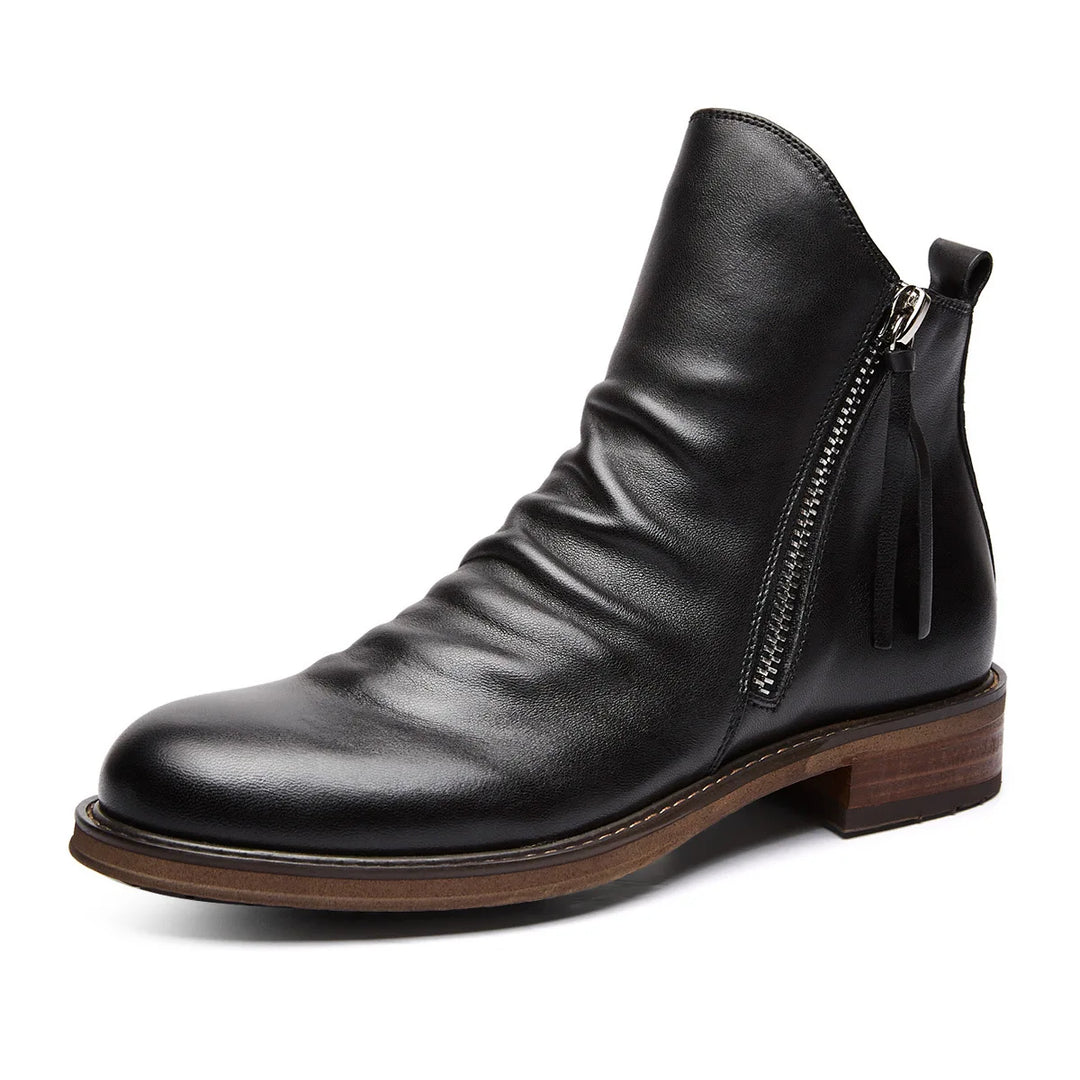 Chelsea Boots in Leather by Owens™