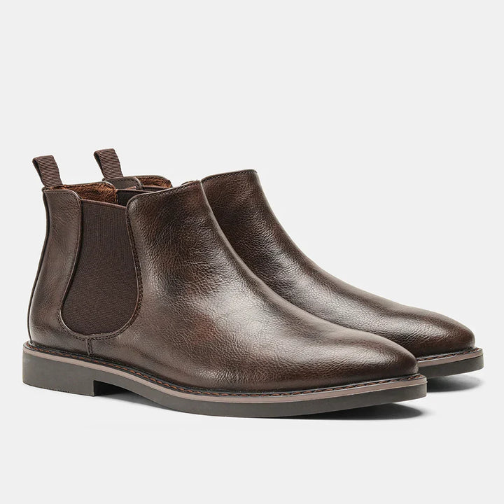 Timeless Chelsea Boots by Wayne™