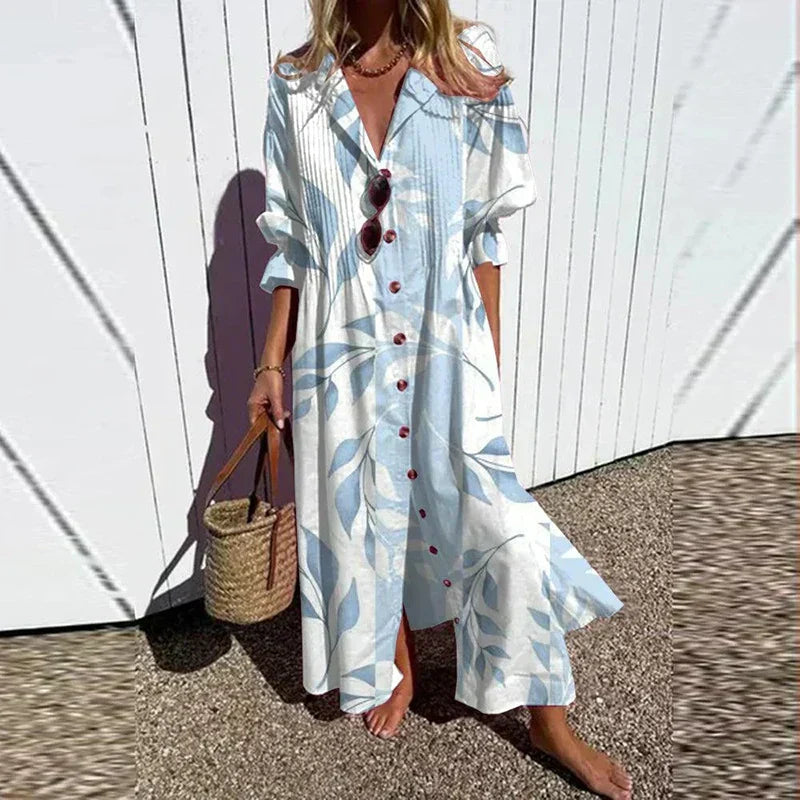 Boho Dress in Odessa