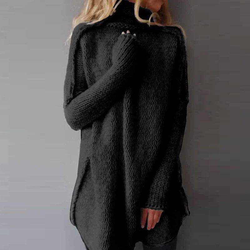 Vinci™ | Turtleneck Knit Sweater