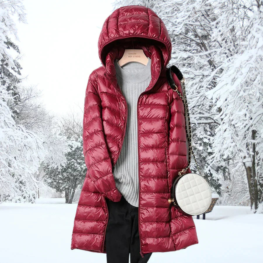 Ultralight Winter Jacket by Skye