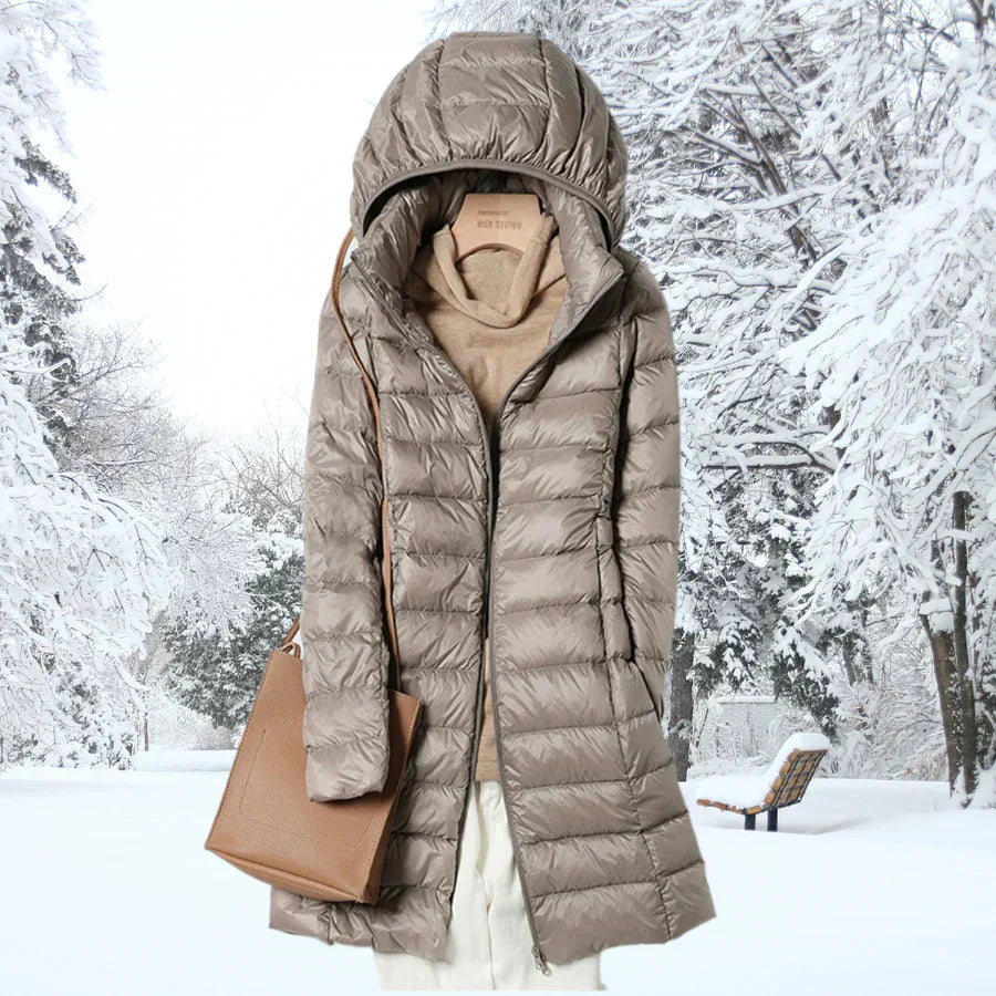 Ultralight Winter Jacket by Skye