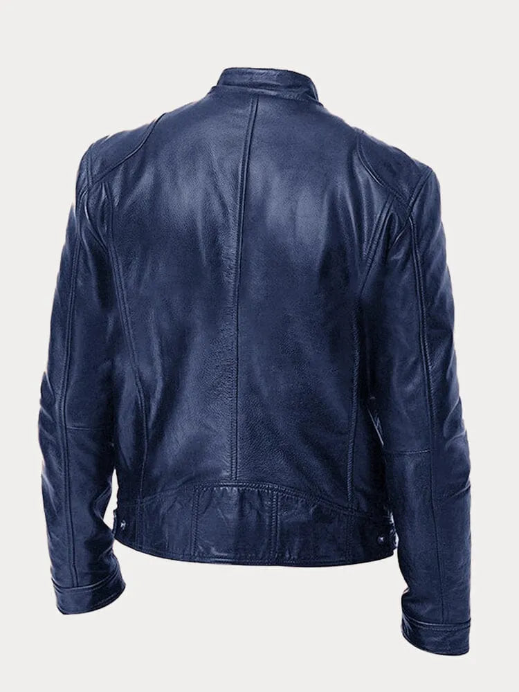 Jacket Made of Leather