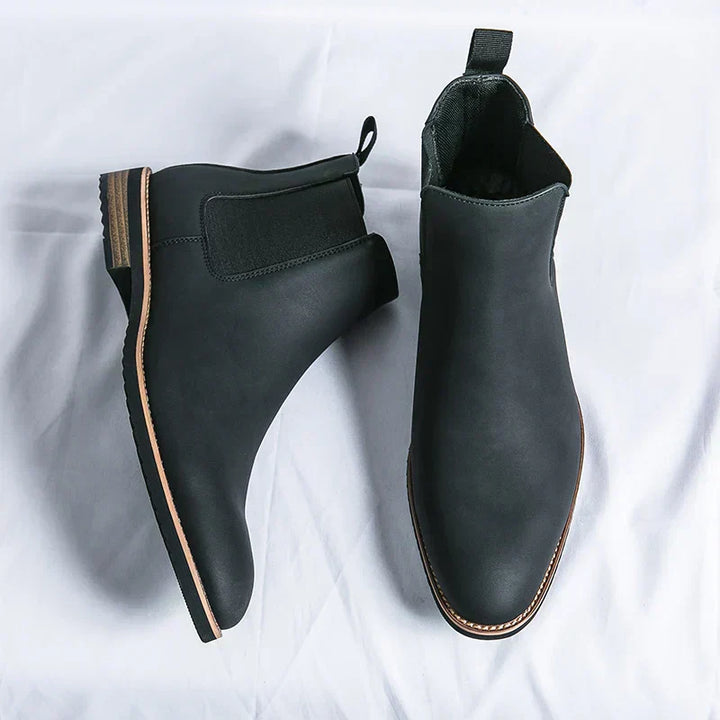 Chelsea Boots in Leather by Kayden™