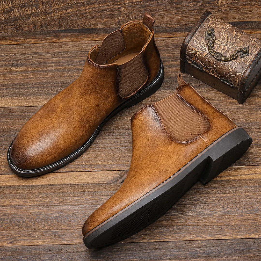 Timeless Chelsea Boots by Wayne™