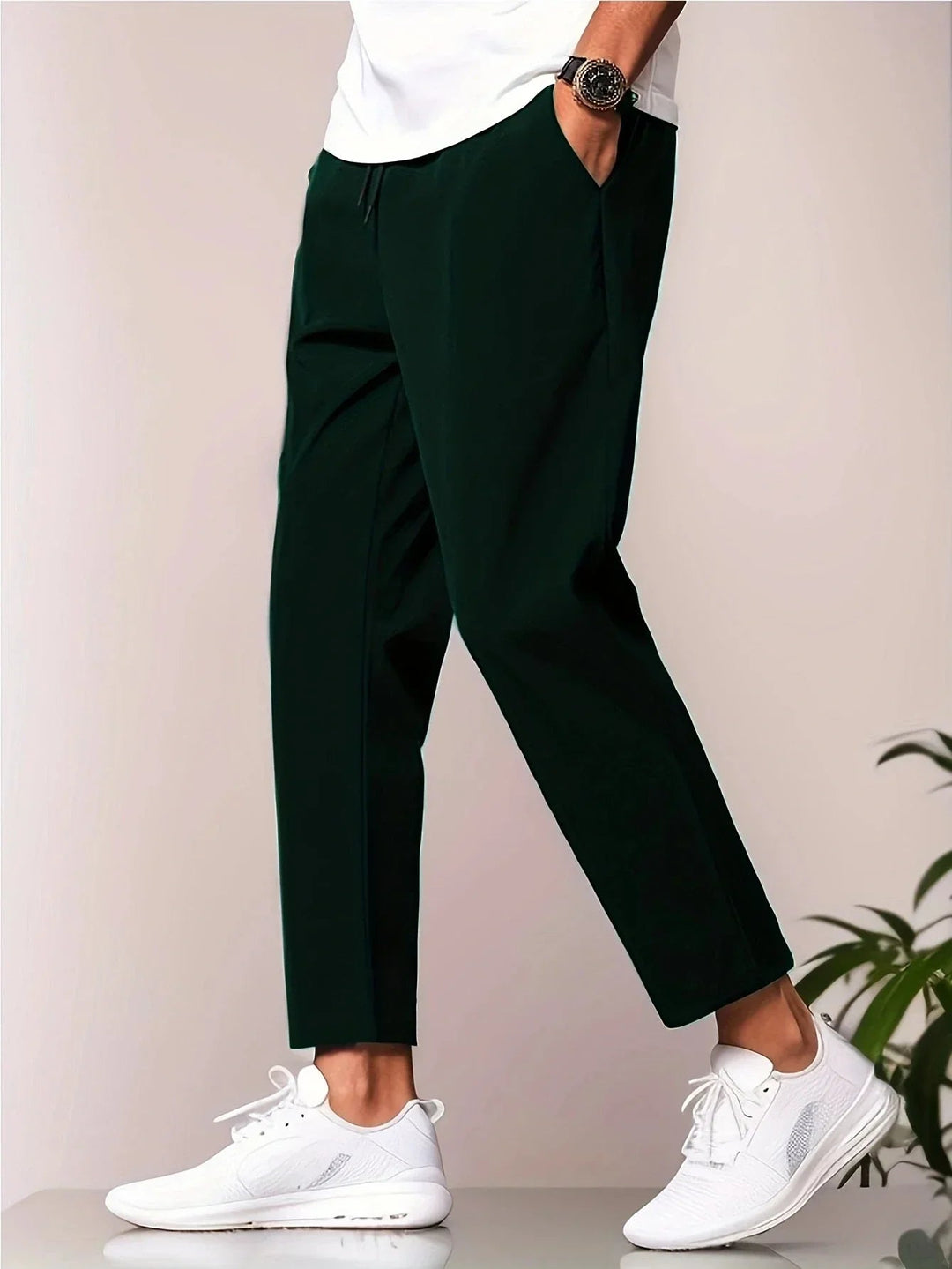 Rayan | Casual Lightweight Pants