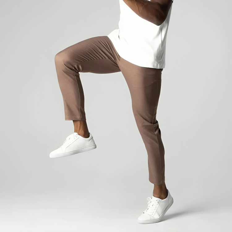 Alvin | Chino Pants with Stretch