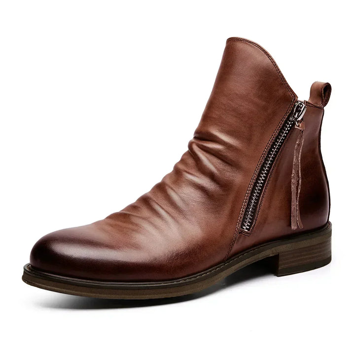 Chelsea Boots in Leather by Owens™