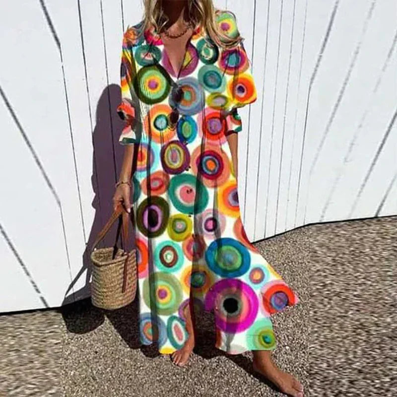 Boho Dress in Odessa