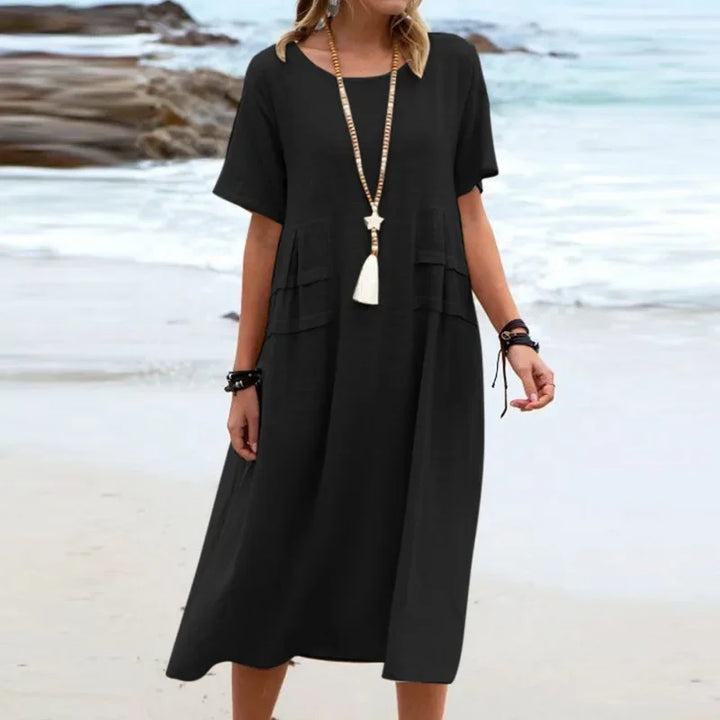 Zoe™ - Long and Comfortable Dress