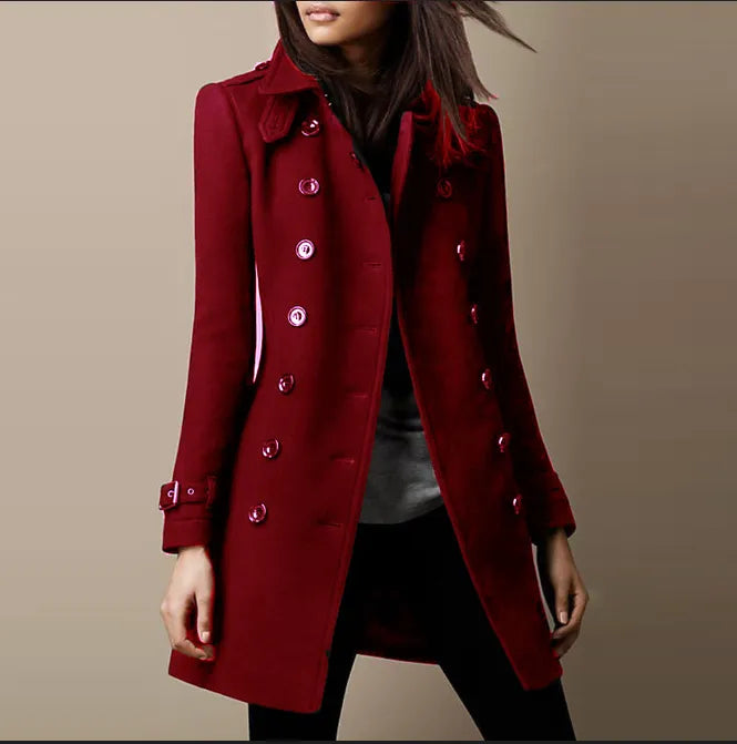 Trendy Women's Coat by Laura™