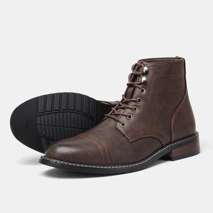 Classic Derby Boots by Dakota