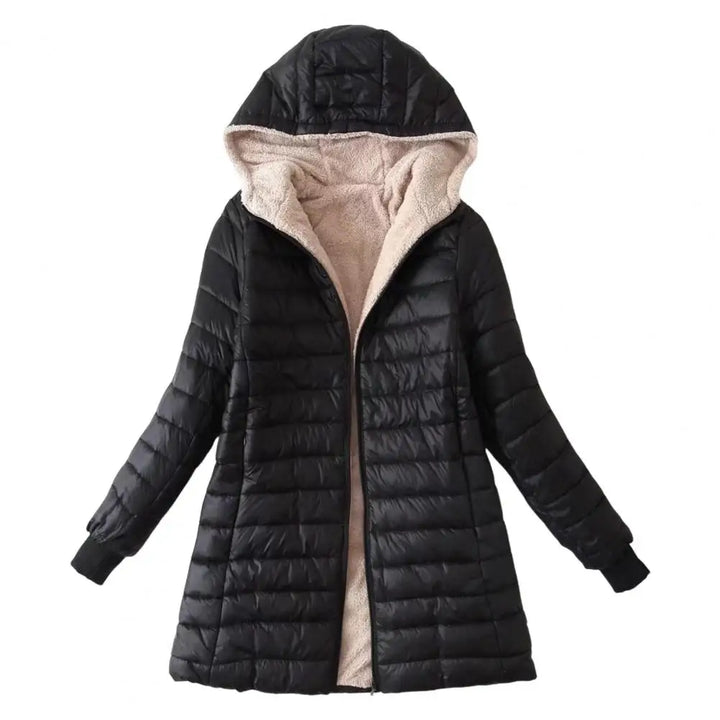 Elegant Winter Coat by Solange™