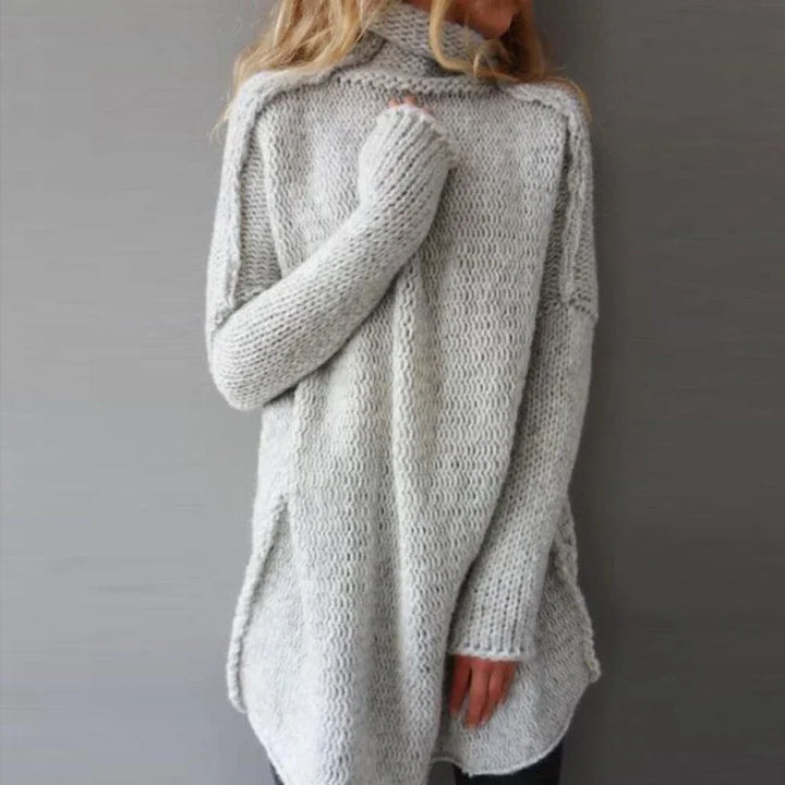 Vinci™ | Turtleneck Knit Sweater
