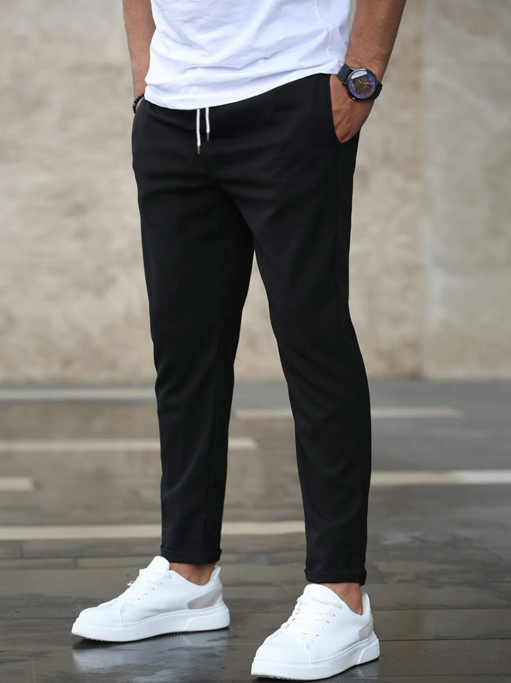 Gino | Stylish Stretch Pants – Premium Comfort and Elegance