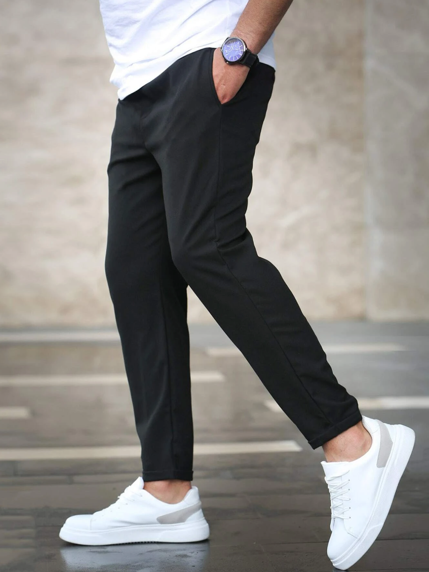 Gino | Stylish Stretch Pants – Premium Comfort and Elegance