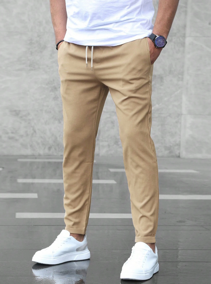 Gino | Stylish Stretch Pants – Premium Comfort and Elegance
