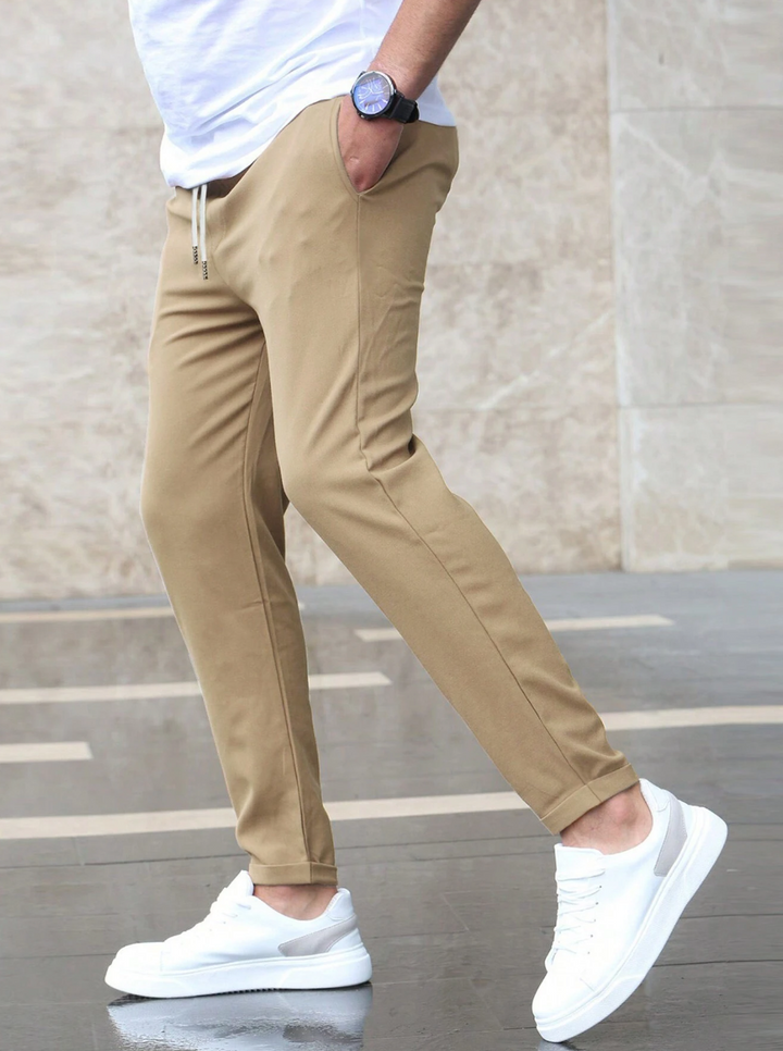 Gino | Stylish Stretch Pants – Premium Comfort and Elegance