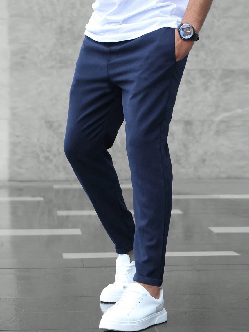 Gino | Stylish Stretch Pants – Premium Comfort and Elegance