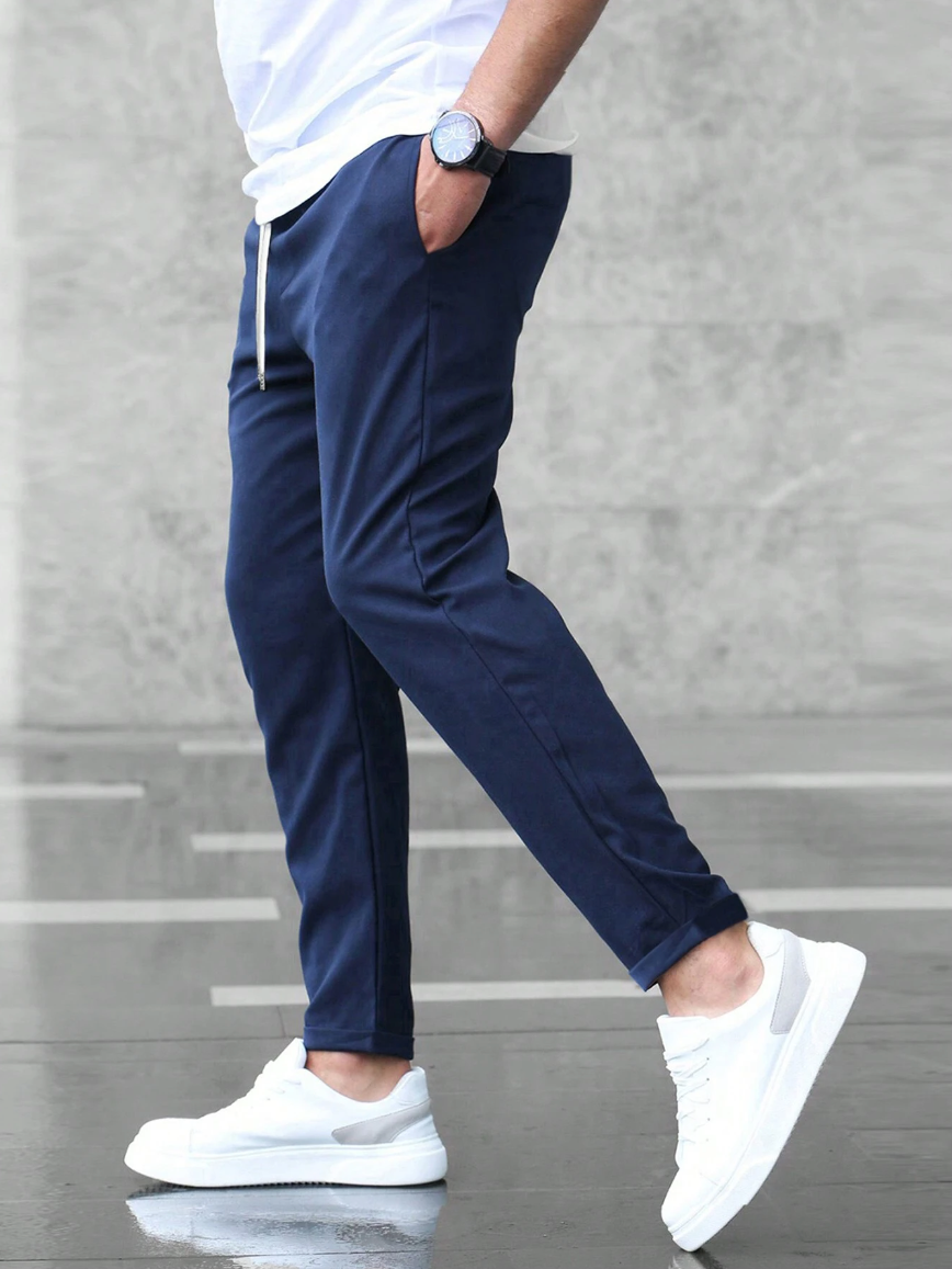 Gino | Stylish Stretch Pants – Premium Comfort and Elegance