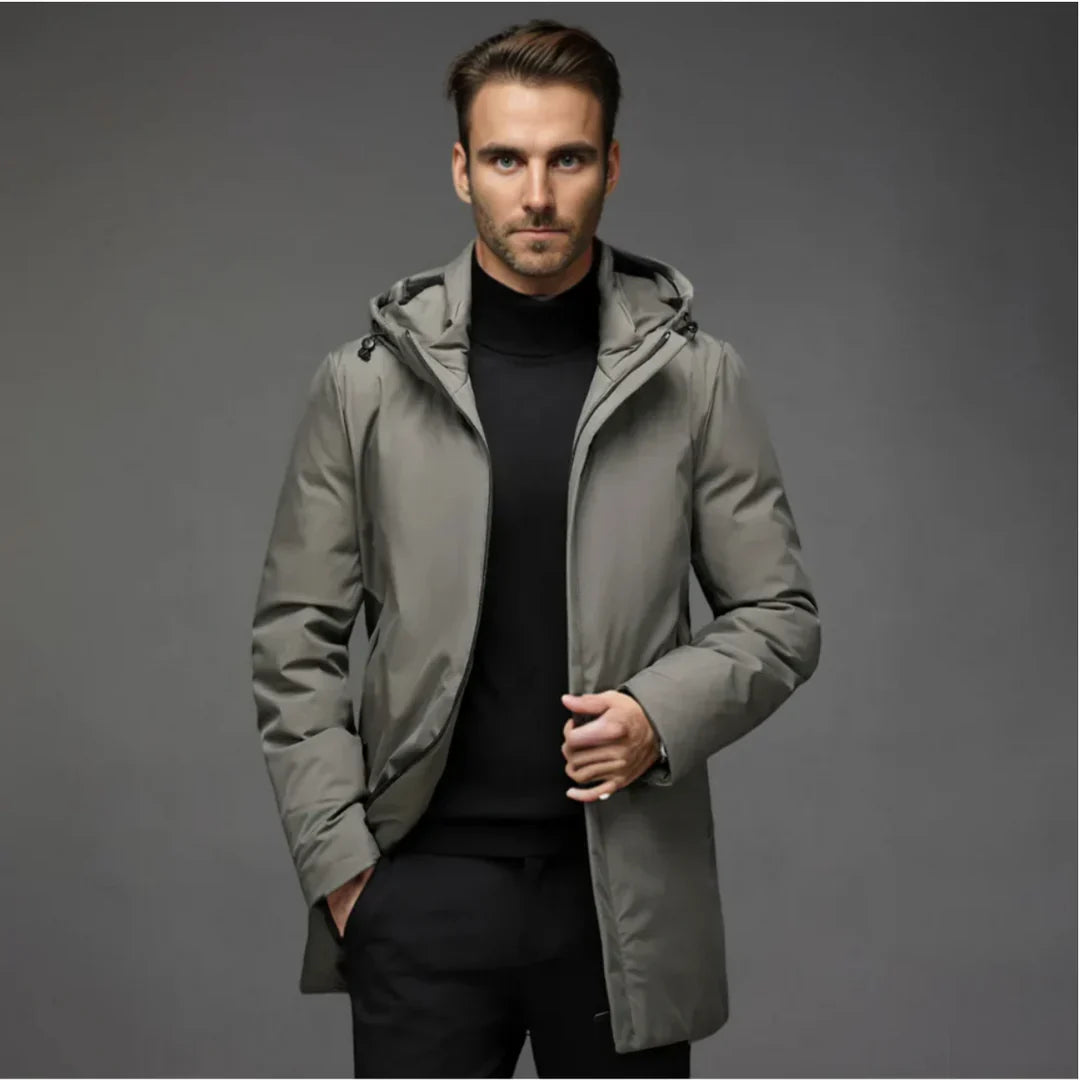 Luxury Winter Coat