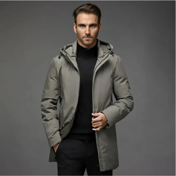 Luxury Winter Coat