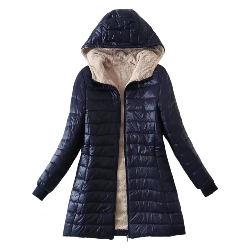 Elegant Winter Coat by Solange™