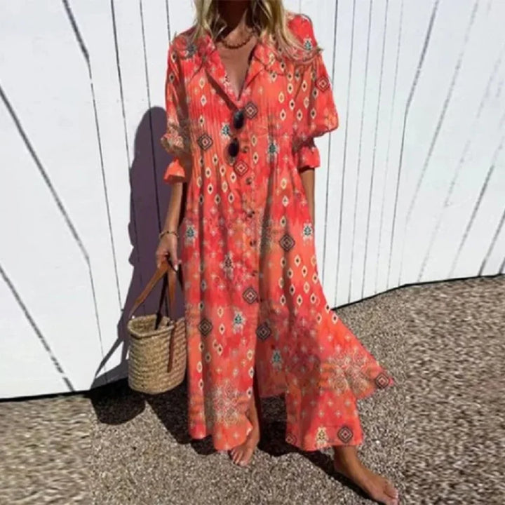 Boho Dress in Odessa